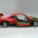 Illustration for article titled Worlds Smallest Ferrari Key Fits Tiny Hand-Built Ferrari